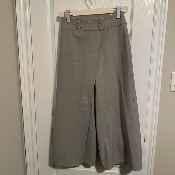 Club Monaco skirt-like Pants - Picture 1 of 5